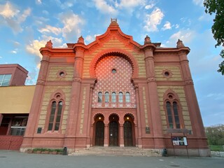 Obraz premium church