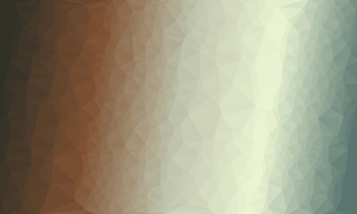 vibrant creative prismatic background with polygonal pattern