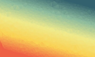 vibrant creative prismatic background with polygonal pattern