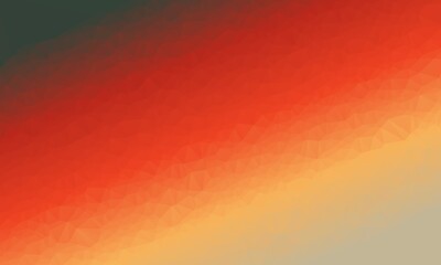 vibrant minimal multicolored polygonal background