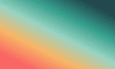 vibrant abstract multicolored background with poly pattern