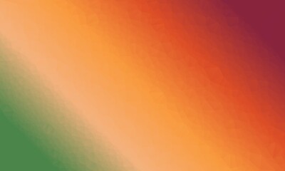 vibrant abstract multicolored background with poly pattern