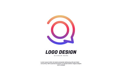 stock vector creative consultan company business idea logo template brilliant idea logo designs