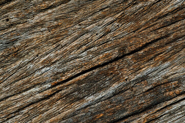 Background of the rustic wood