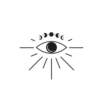 Third Eye Drawing Images – Browse 5,423 Stock Photos, Vectors, and ...