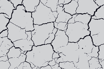 Neutral decorative background with scratches, ground images, and cracks are artfully connected and create obsolete material. Urban surfaces vintage vibes for creative web and graphic artworks