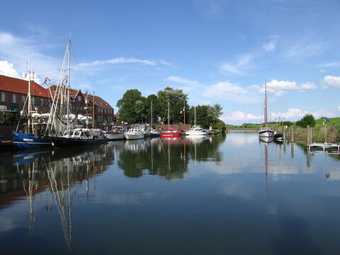 Sielhafen Hooksiel