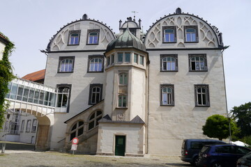 Fototapeta na wymiar Schloss Gifhorn