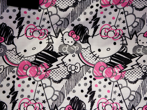 Hello Kitty Pattern Stock Vector Illustration and Royalty Free Hello Kitty  Pattern Clipart