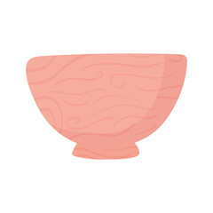 pink bowl decoration