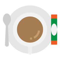 coffee flat icon