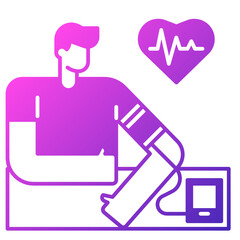 blood pressure icon