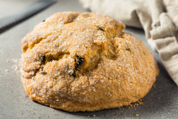Homemade Irish Soda Bread