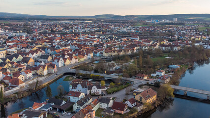 Schwandorf in Bavaria