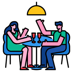 dinner icon