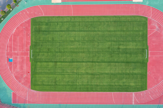 Stadium track