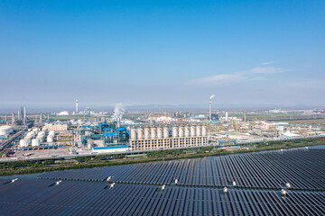 factory plant