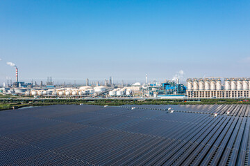 solar power station