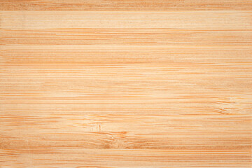 Wood texture background surface of  bamboo table.