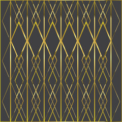 Art deco background pattern,art deco layouts, multiple layouts,art deco frame