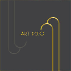 Art deco background pattern,art deco layouts, multiple layouts,art deco frame