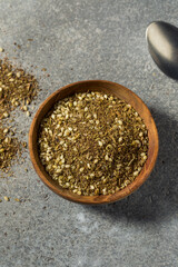 Raw Organic Zaatar Spices