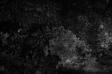 Dark cement wall in retro concept