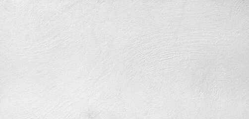 White cement wall in retro concept