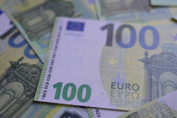 100 Euro Scheine