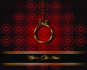 2022 Merry Christmas background for your seasonal invitations, festival posters, greetings cards.