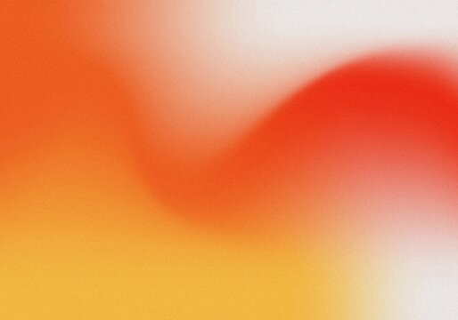 Fototapeta retro gradient background with grain texture