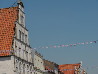 Friedrichstadt in Schleswig-Holstein