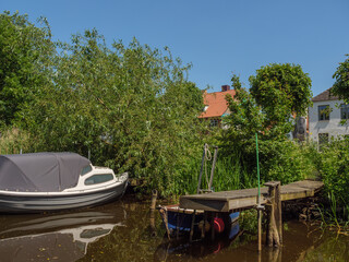 Friedrichstadt in Schleswig-Holstein