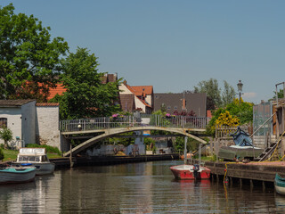 Friedrichstadt in Schleswig-Holstein