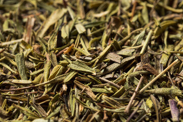 Raw Dry Organic Thyme Spice