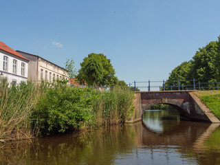 Friedrichstadt in Schleswig-Holstein