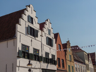 Friedrichstadt in Schleswig-Holstein
