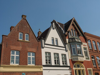 Friedrichstadt in Schleswig-Holstein