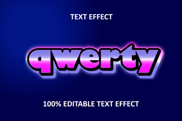 Editable Text Effect RETRO big