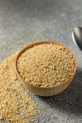Organic Dry White Quinoa Grain
