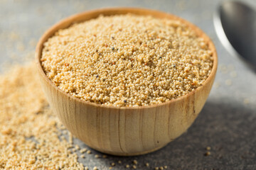 Organic Dry White Quinoa Grain