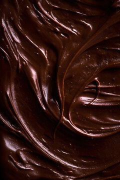 Sweet tasty chocolate spread