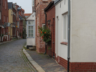 Husum an der Nordseeküste