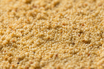 Organic Dry White Quinoa Grain