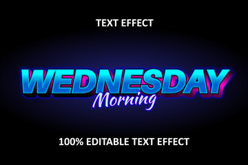 Editable Text Effect BLUE PINK