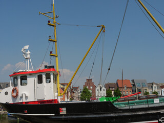 Husum an der Nordseeküste