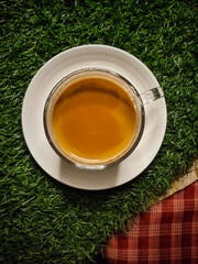 cup of tea, Indian tea is world famous because tea refreshes people in one morning, with one kiss. Indian tea.
Westbengal India.
©Nilimesh Bhowmik