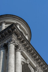 Old buildings in Buenos Aires, Argentina