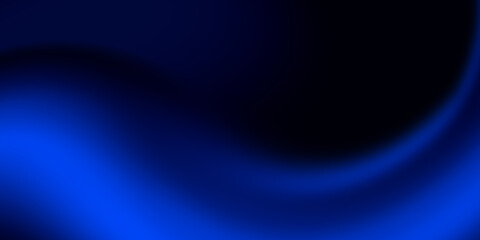 Dark Blue De focused Blurred Motion Abstract Background
