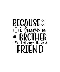 Friendship SVG Cut Files, Vector Printable Clipart, Friendship Quote Svg, Funny Friendship Day Saying Svg, Best Friends Svg